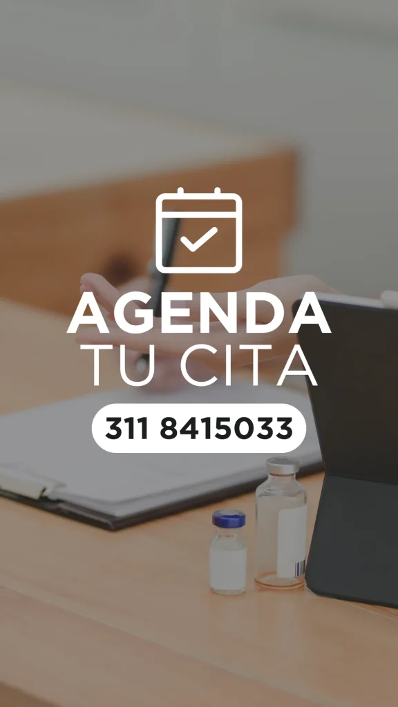 Agenda tu visita