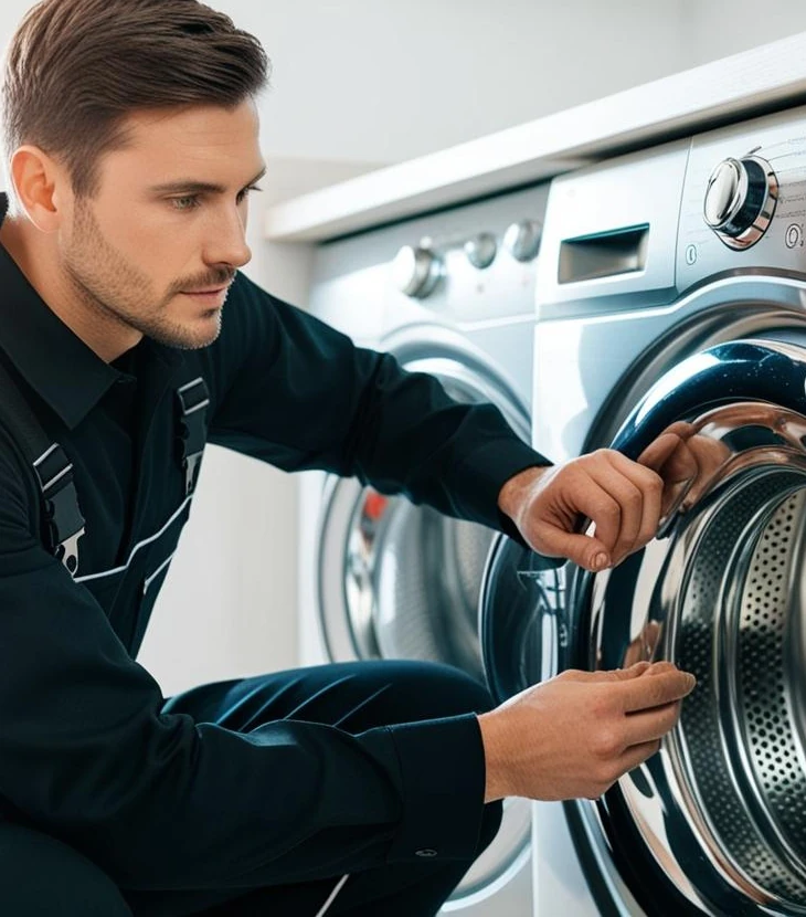 Mantenimiento Lavadora Electrolux