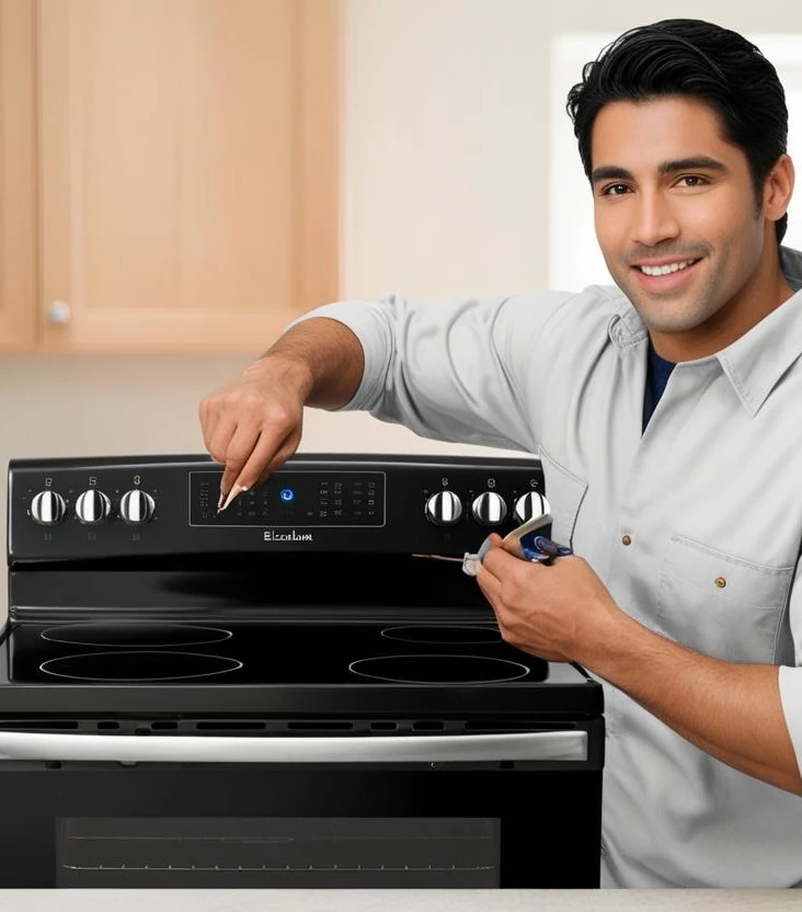 Mantenimiento estufa Electrolux