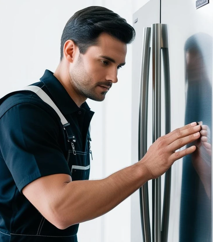 Mantenimiento nevera Electrolux