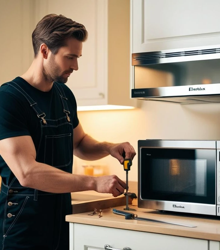 Revisión Horno Microondas Electrolux