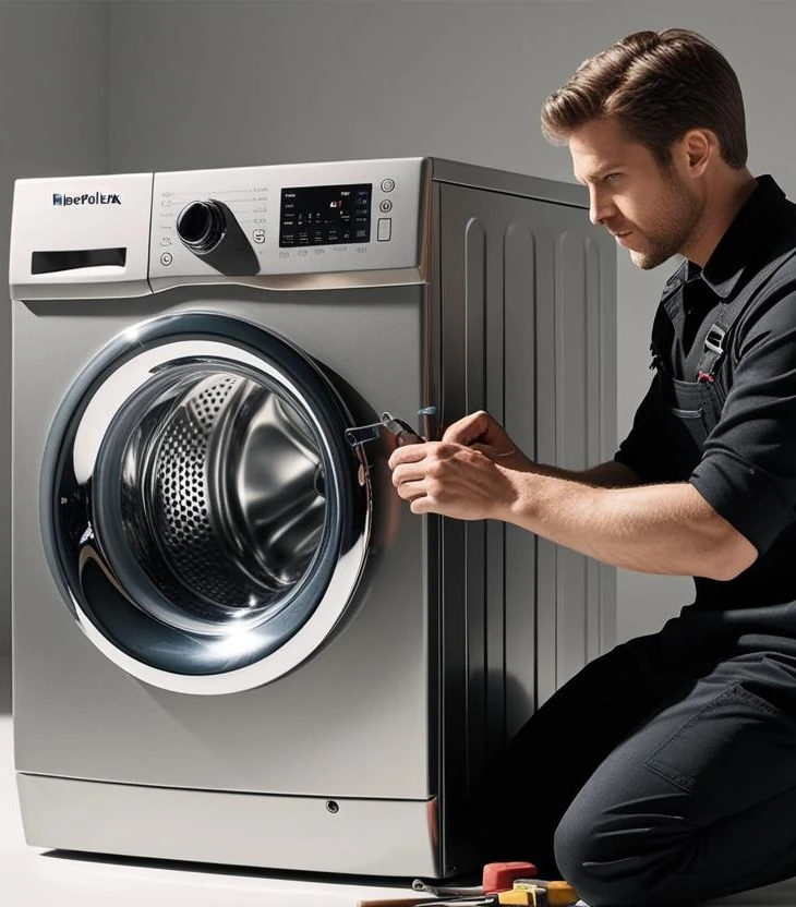 Revisión  Lavadora Electrolux